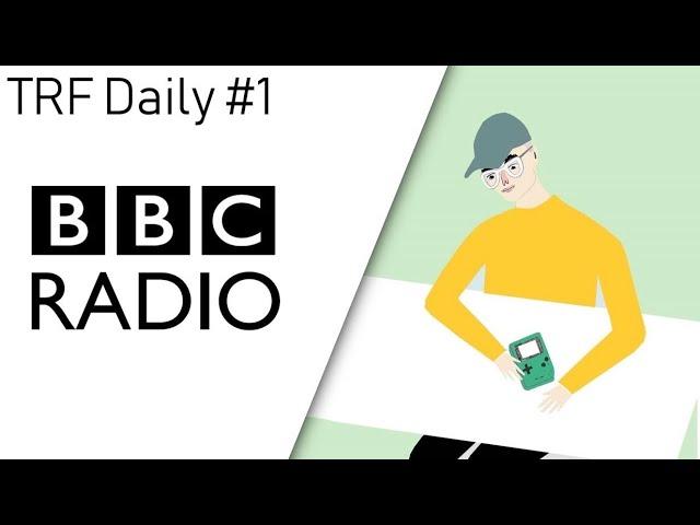 BBC Radio Interview with The Retro Future