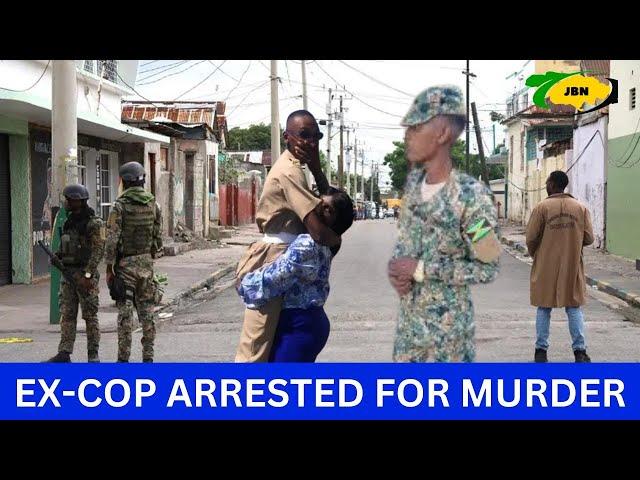 UPDATE: Ex-Cop arrested in connection with mvrder of JDF soldier/JBNN