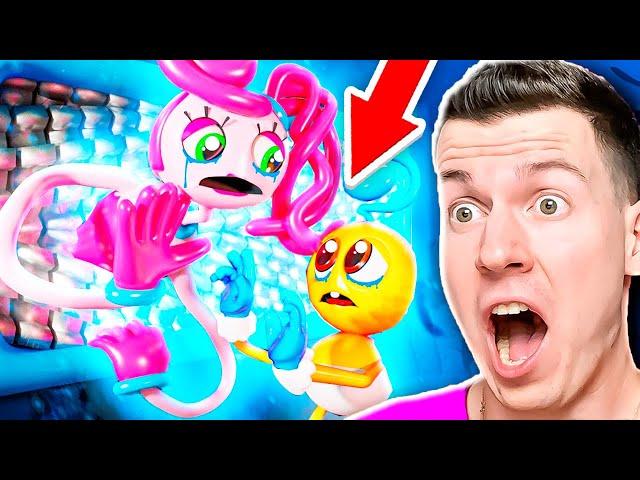  ИГРОК Оказался ПРЕДАТЕЛЕМ ! Приключения в Poppy Playtime 2 Анимация Мультик !