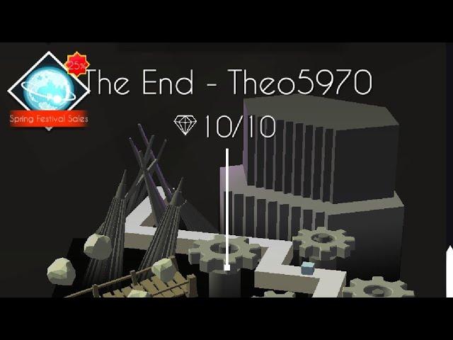 Dancing Line | The End- Theo5970