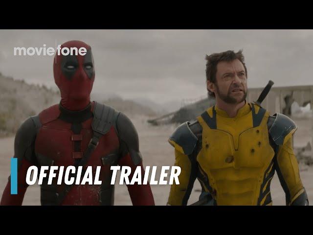 Deadpool & Wolverine | #BestFriendsDay Trailer | Ryan Reynolds, Hugh Jackman