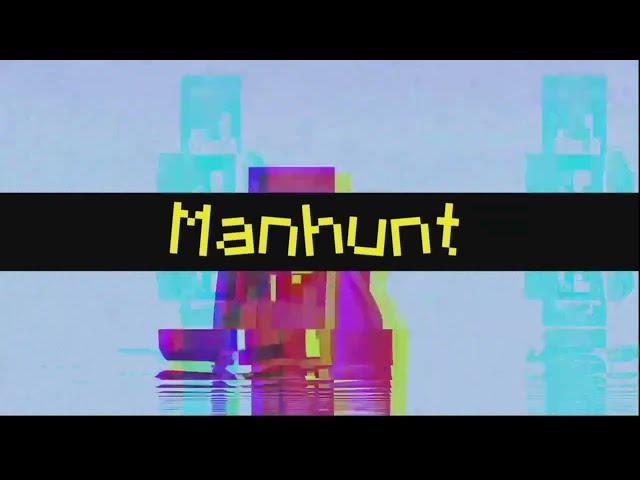 He's after me... Part two | Minecraft Manhunt FINALLY with BigAlex3344, Cookseth