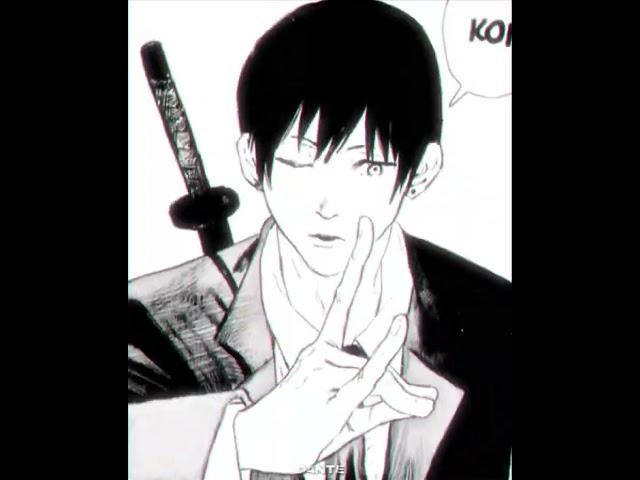 AKI HAYAKAWA - CHAINSAW MAN 「MANGA EDIT」