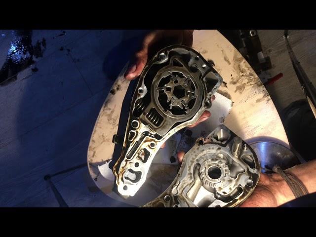 Stripping N43 BMW E9x Engine Part 2