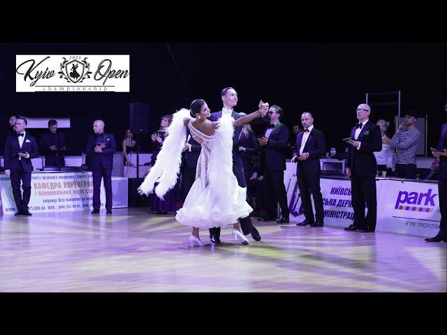 Professional Standard. Tango. Final. Kyiv Open Championship 2021