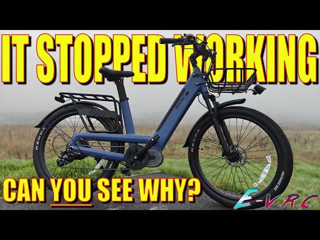 This Ebike is Actually brilliant. IF THIS doesn’t happen – Vitilan L5 Review