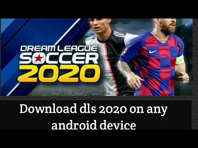 እነዴት አርገን DREAM LEAGUE 2020 በ ሁሉም አንድሮይድ ስልክ ማውረድ እንችላለን 100% የሚሰራ