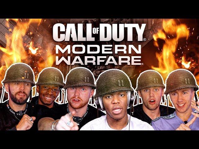 The SIDEMEN play MODERN WARFARE (Sidemen Gaming)