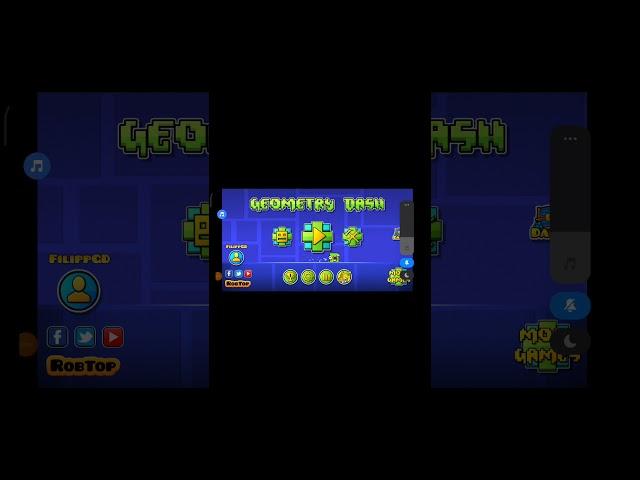 Geometry Dash 1503 stars #shorts