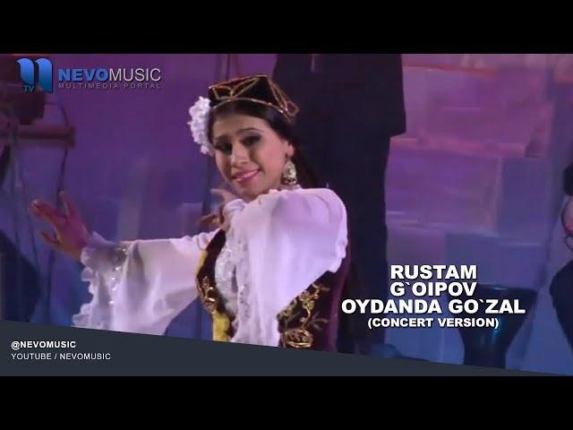Rustam G'oipov - Oydanda go`zal | Рустам Гоипов - Ойданда гузал (concert version)
