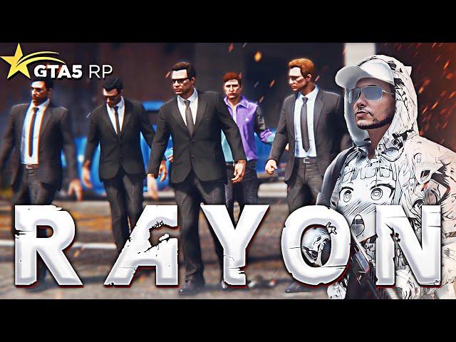 RAYON 1-QISM | GTA 5 RP ROCKFORD | PROMO - BEK