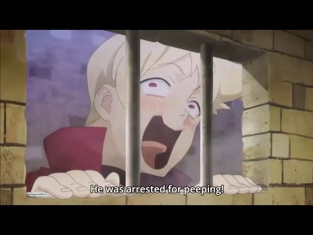 Dust got arrested | Kono Subarashii Sekai ni Shukufuku wo! 2