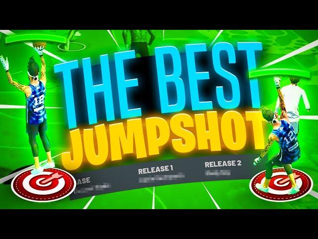 NEW BEST JUMPSHOT FOR EVERY ARCHETYPE IN NBA 2K21 - NEVER MISS AGAIN 100% GREENS EVERY TIME