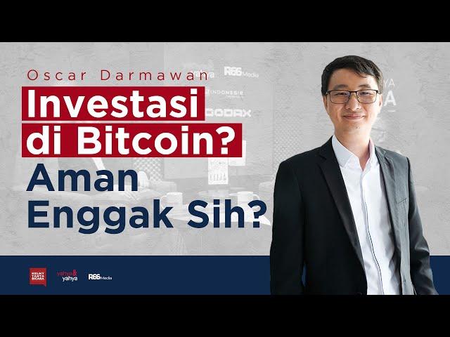 Investasi di Bitcoin? Aman Enggak Sih? | Helmy Yahya Bicara