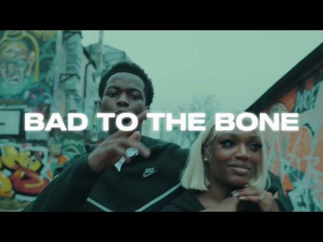 A1 Hunna X Jedz - ” BAD TO THE BONE " Afro Uk Type Beat