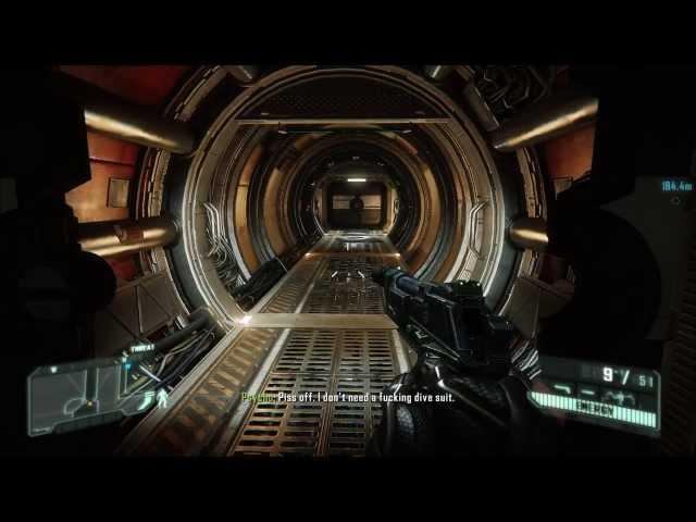 Crysis 3 - First 20 Minutes Gameplay