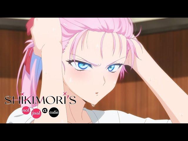 That "Hot Guy" is Your Girlfriend | Shikimori's Not Just a Cutie