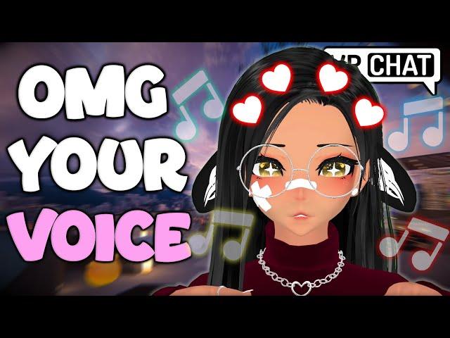 VR Chat but my singing makes people cry pt3