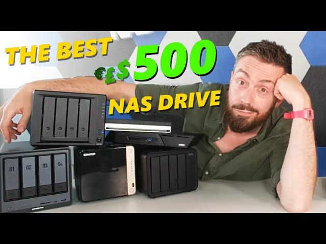 Best NAS for 500 to Buy of 2024 (SO FAR)