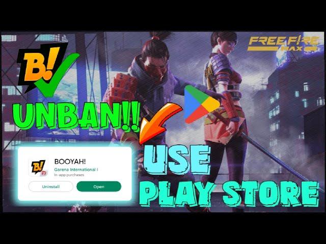 Download Booyah! App Now From Play Store  || Booyah! App Unban  How To Download ?