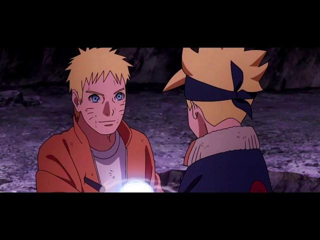 [AMV] Boruto - Naruto Next Generations - The Score - Born For This