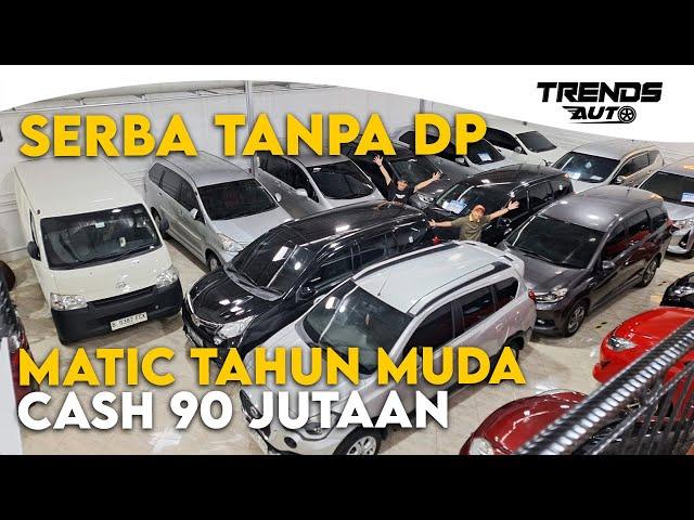 MATIC TAHUN MUDA CASH 90 JUTAAN, KREDITNYA SERBA TANPA DP + DAPET CASHBACK JUTAAN DI NADHIRA AUTOCAR