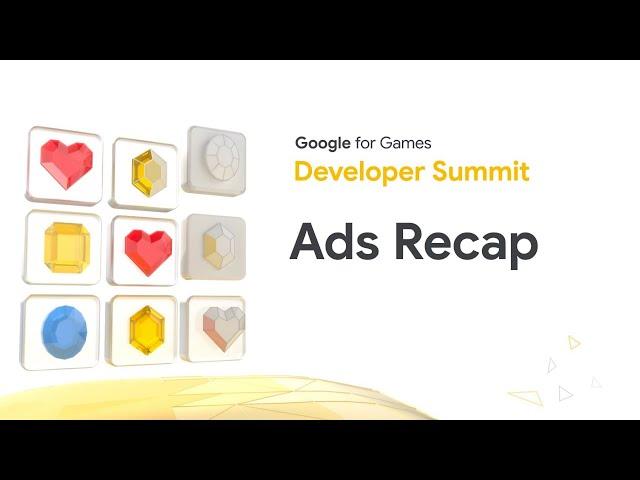 Top 8 Google Ads announcements from the Google for Games Developer Summit