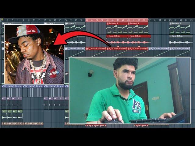 Making a Unique Sample for Wheezy and Future | FL Studio Cookup