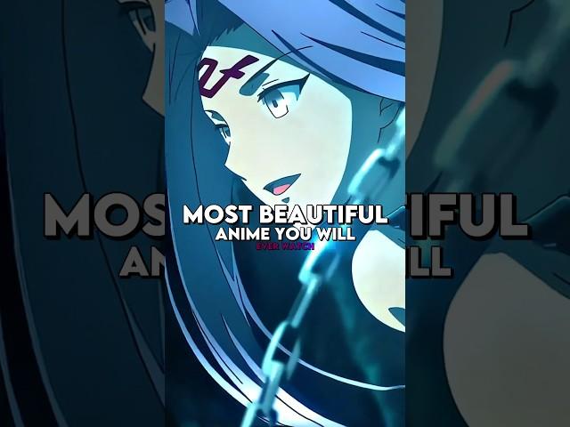 Most beautiful anime you will ever watch #shorts #anime #animeedit