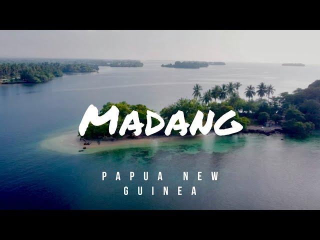 Madang Province, Papua New Guinea | Best 4K Drone Stock Footage