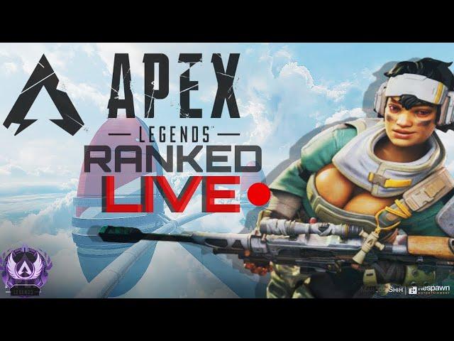 Apex Legends Season 24 Ranked Grind - Live!  PC Gameplay