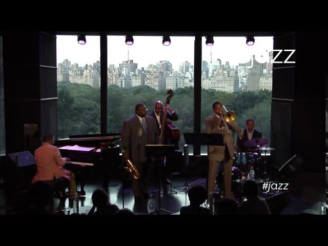 Sherman Irby, Vincent Gardner Quintet Live at Dizzy's 2014    1st Set