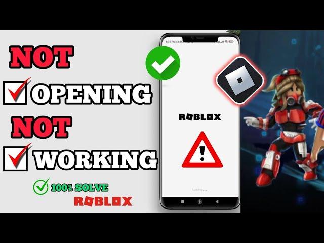 How to Fix Roblox Game Not Opening on Android