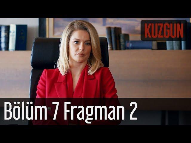 Kuzgun 7. Bölüm 2. Fragman