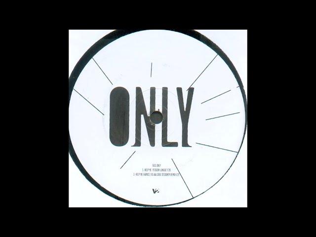 Only Paradise  -  Help Me (Fabrice Lig Aka Soul Designer Remix)