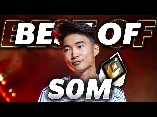 BEST OF "S0M" - CRAZY AIM | VALORANT HIGHLIGHTS