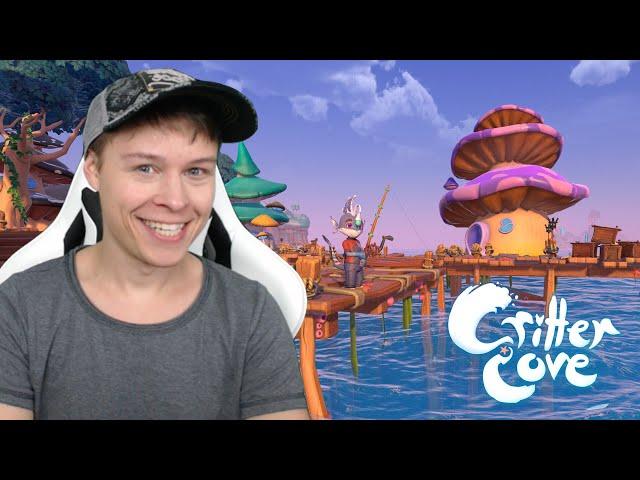 Ein neues Cozy-Inselabenteuer! - Critter Cove #01 (deutsch/ german)