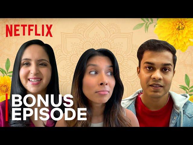 Indian Matchmaking: The Cast Finally Reunites ft. Dolly Singh | Netflix India