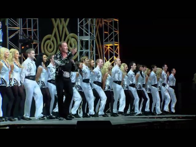 Michael Flatley HD Feet of Flames Taiwan DVD