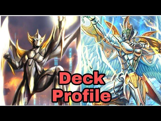 Vanguard Zero: Ultraman Enigman Tornado Arrives To Take Down The Ladder(Deck Profile)