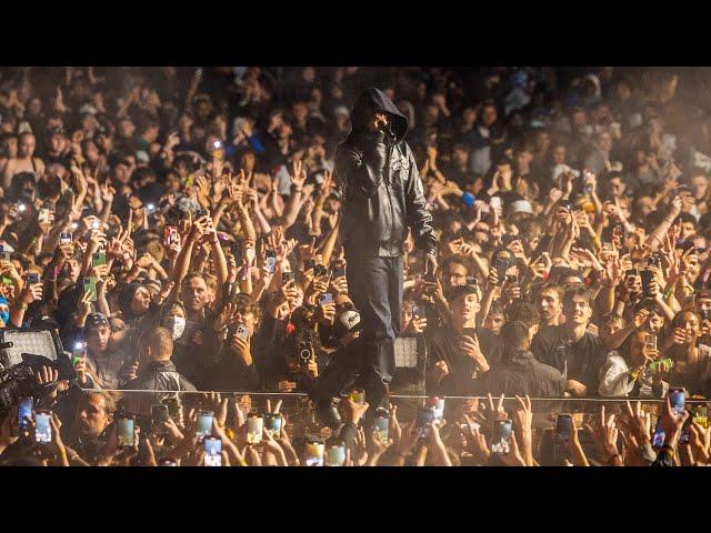 PLAYBOI CARTI LIVE AT OPENAIR FRAUENFELD SWITZERLAND CRAZY CROWD (FULL SET)