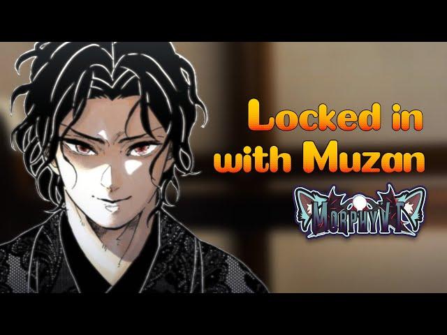 【ASMR】 Playing the 7 minutes game with Muzan「 Muzan Kibutsuji x Listener Audio」