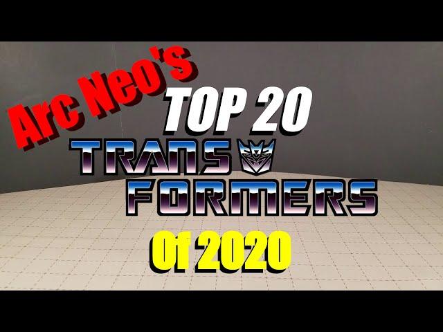 #TF20of2020​  Arc Neo's Top 20 TFs of 2020