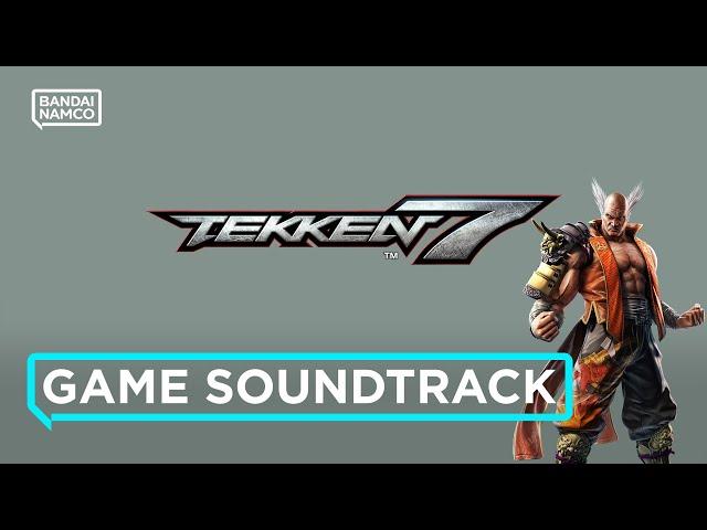 Tekken 7 — Solitude