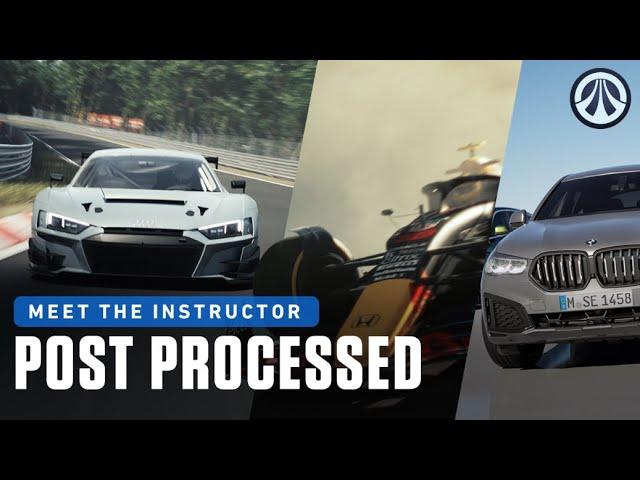 Post Processed | Meet Your Instructor | DoubleJump VFX Academy