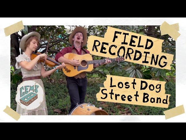 Lost Dog Street Band, "September Doves," // GemsOnVHS™