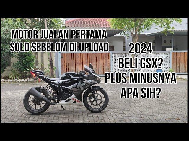 Review GSX R 150. On sale nih brow Plus minus ada di video ya brow || ADIELFATBOY