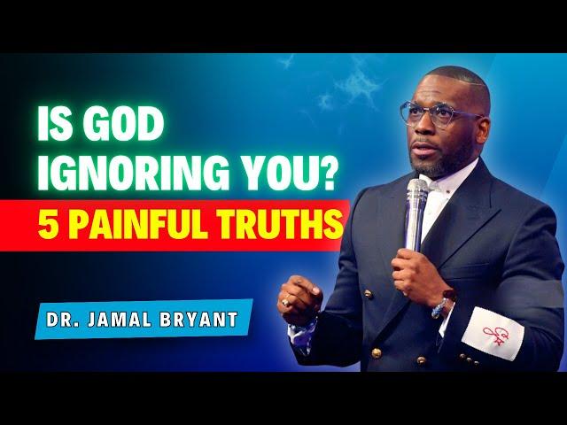 Jamal Bryant Sermons - Why Didn’t God Choose You? Here’s the Reason!