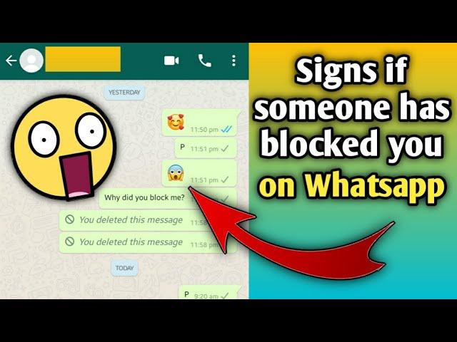 How To Check If Someone Blocked You On WhatsApp 2020