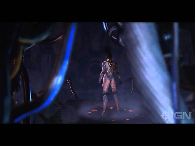 StarCraft II Heart of the Swarm Reveal Trailer